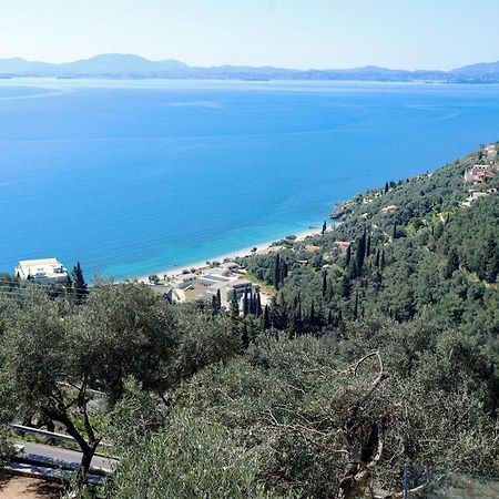 Villa Aphrodite Agní Exterior foto
