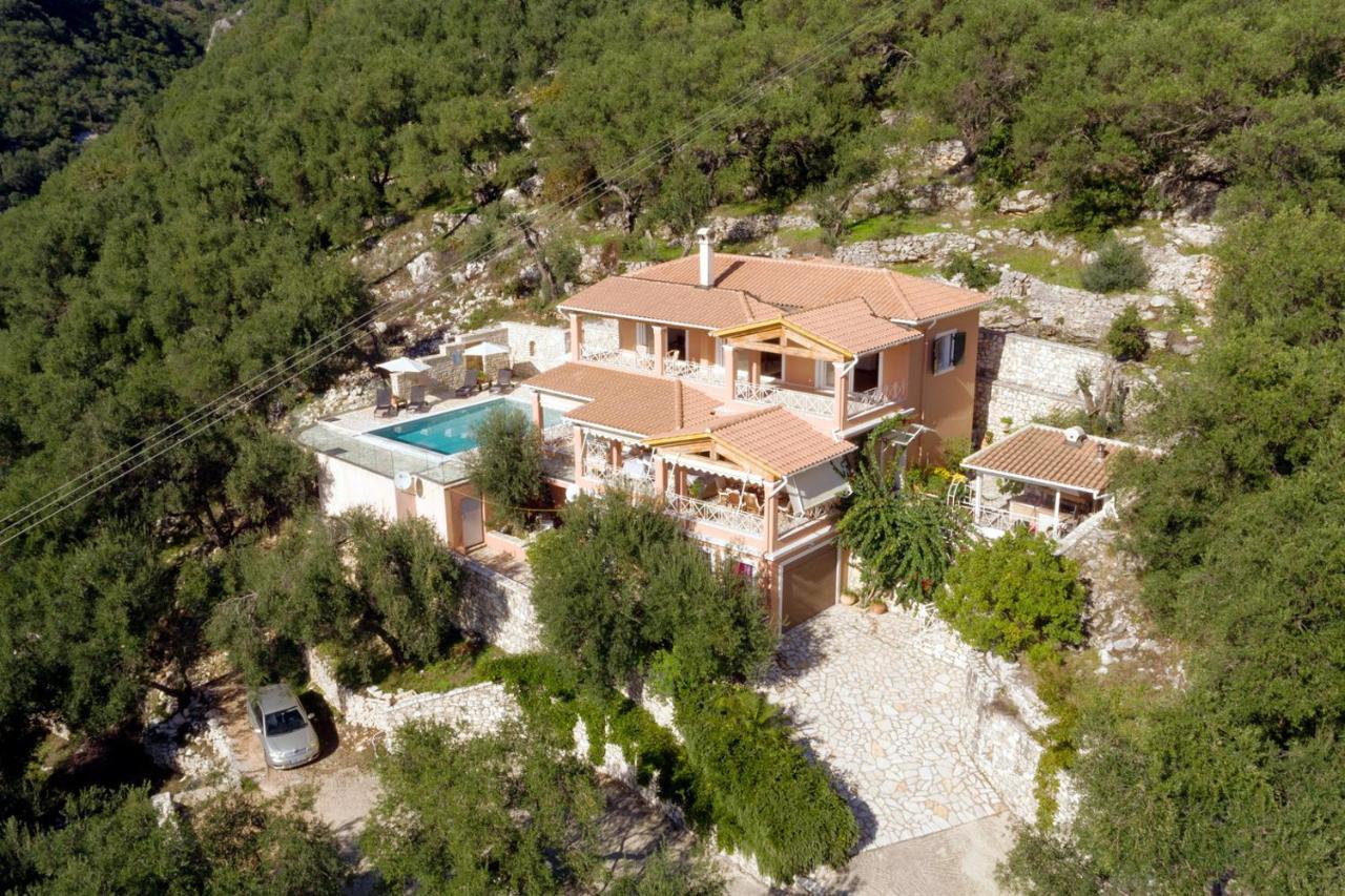 Villa Aphrodite Agní Exterior foto
