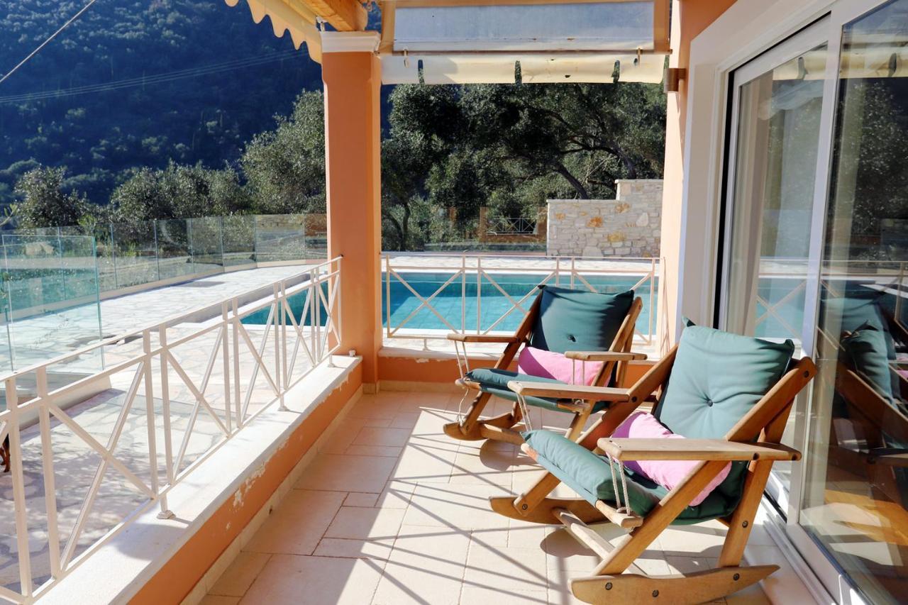 Villa Aphrodite Agní Exterior foto