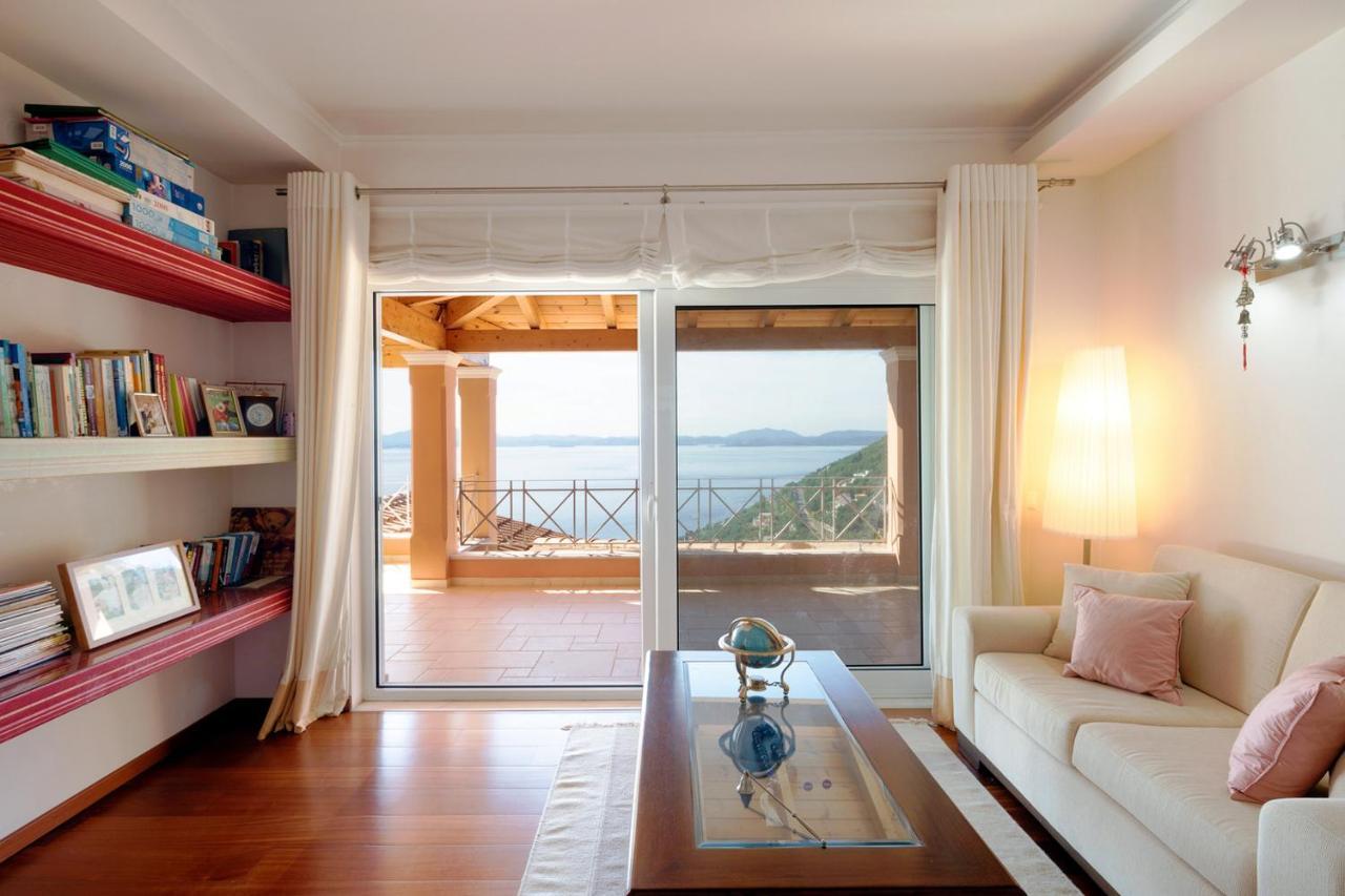 Villa Aphrodite Agní Exterior foto